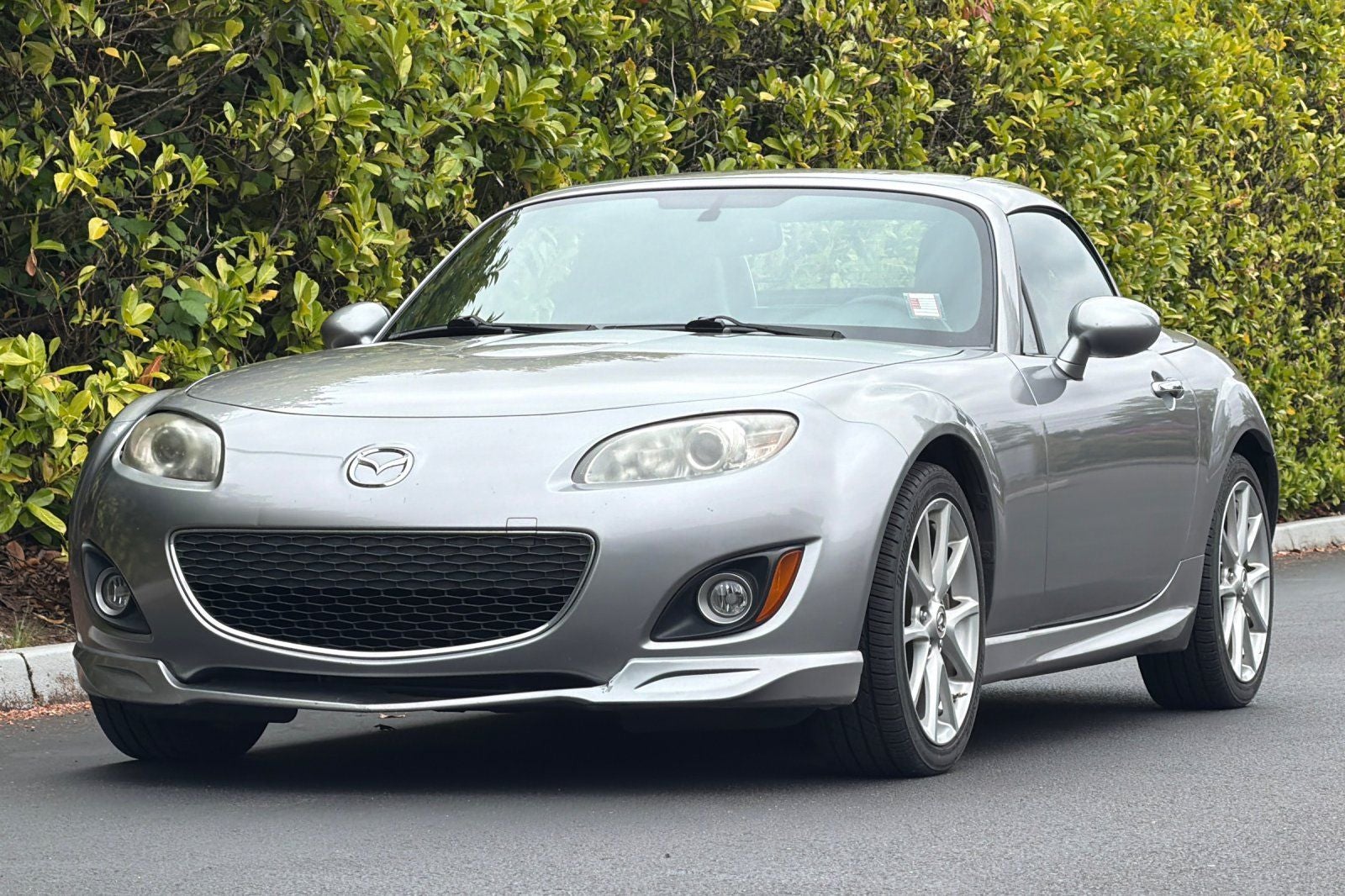 2010 Mazda Mazda Miata PRHT Grand Touring