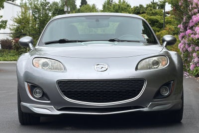 2010 Mazda Mazda Miata PRHT Grand Touring