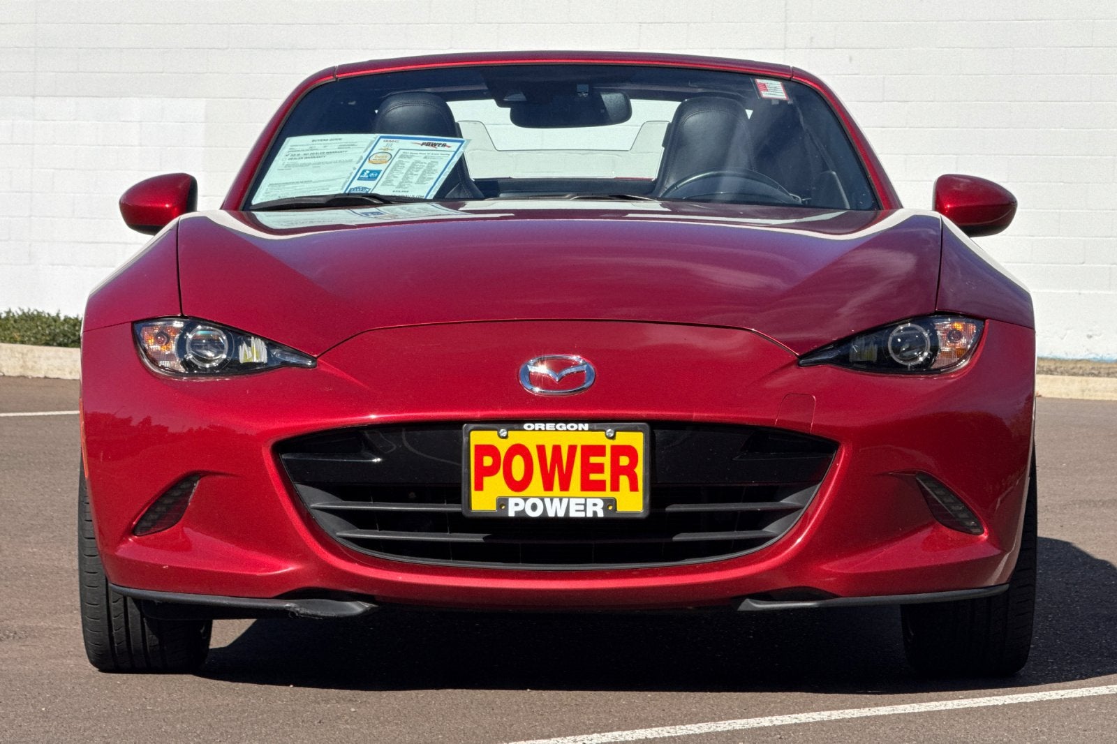 2017 Mazda Mazda Miata RF Grand Touring