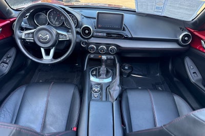2017 Mazda Mazda Miata RF Grand Touring