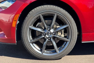 2017 Mazda Mazda Miata RF Grand Touring