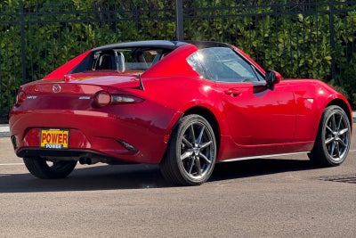 2017 Mazda Mazda Miata RF Grand Touring