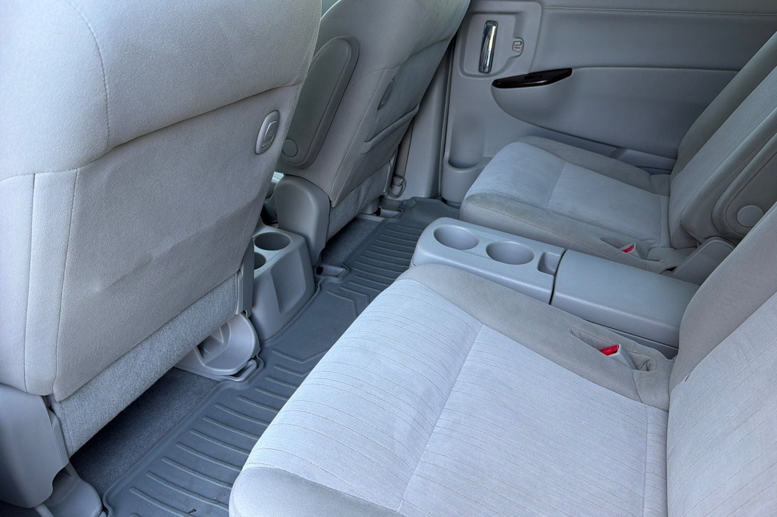 2012 Nissan Quest 3.5 S