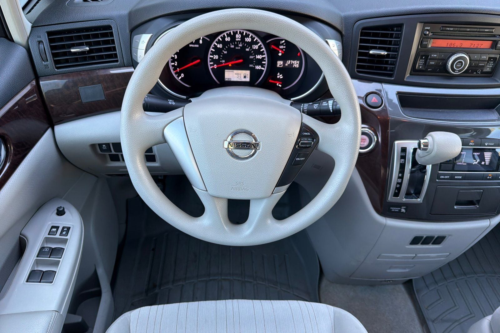 2012 Nissan Quest 3.5 S