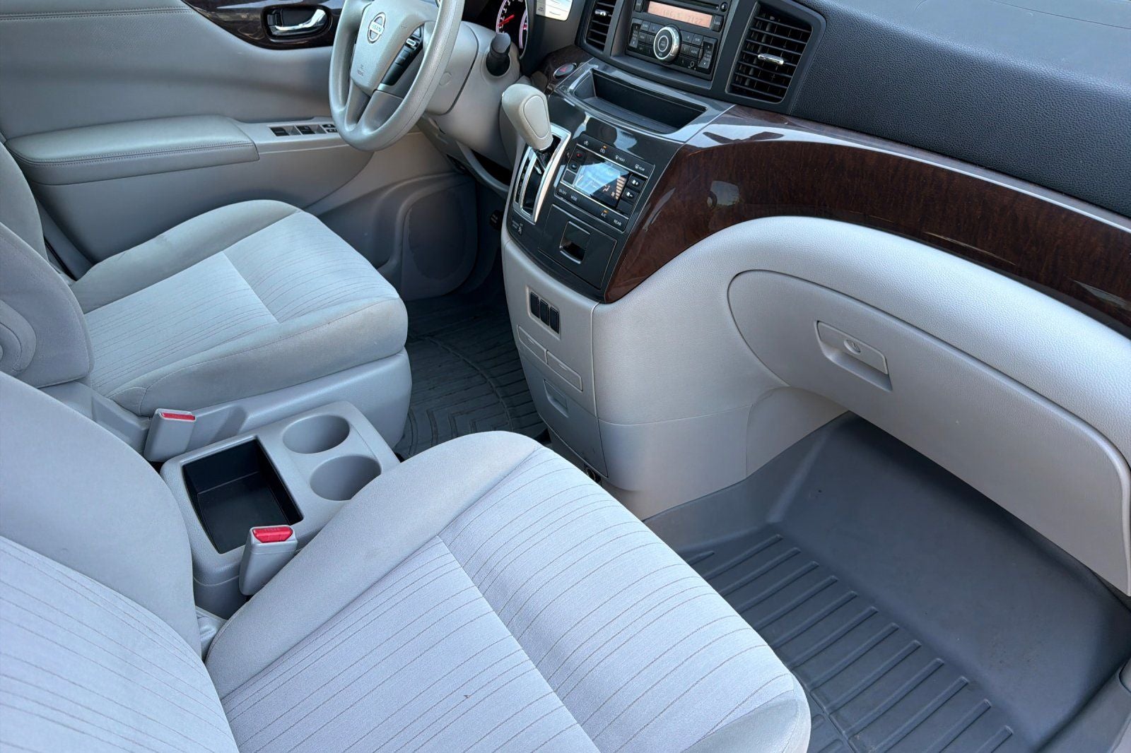 2012 Nissan Quest 3.5 S