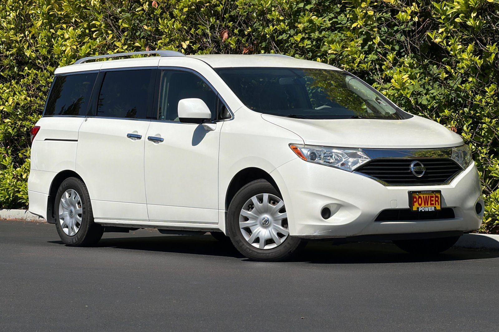 2012 Nissan Quest 3.5 S