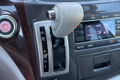 2012 Nissan Quest 3.5 S