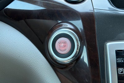 2012 Nissan Quest 3.5 S