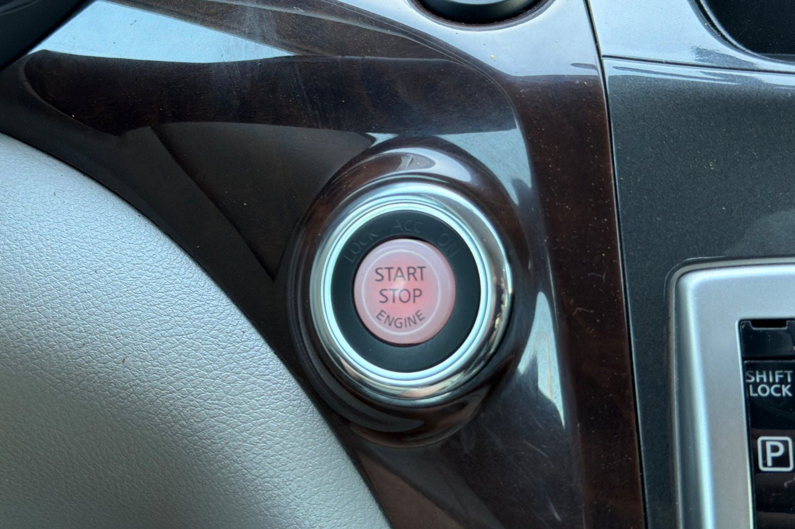 2012 Nissan Quest 3.5 S