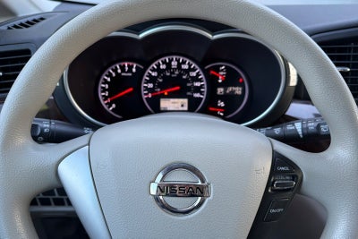 2012 Nissan Quest 3.5 S
