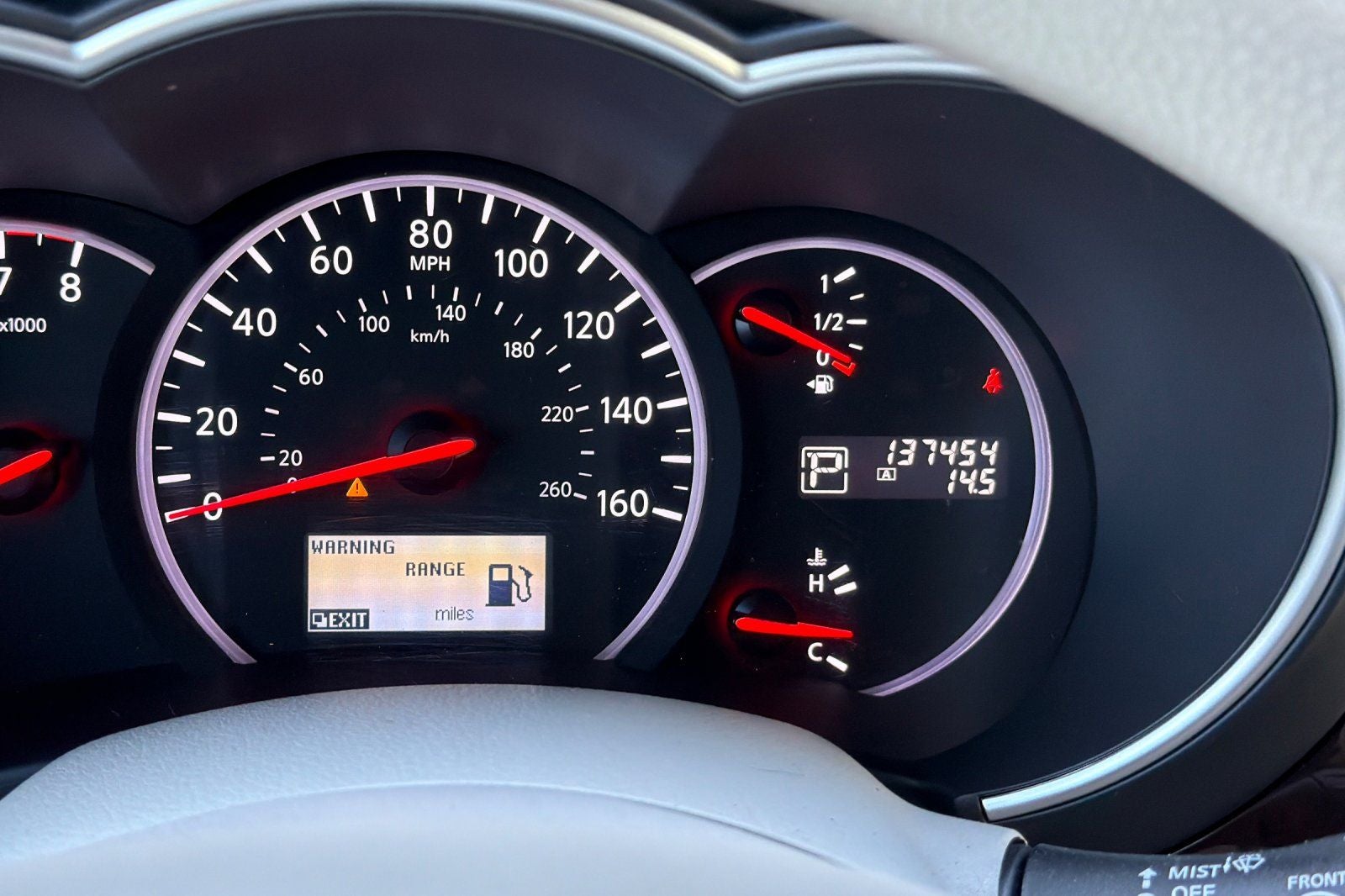 2012 Nissan Quest 3.5 S