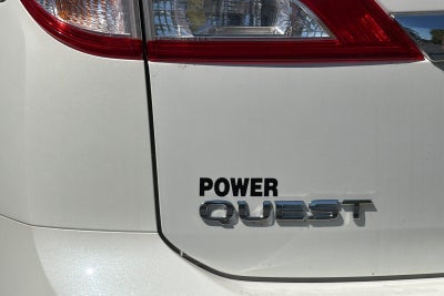 2012 Nissan Quest 3.5 S