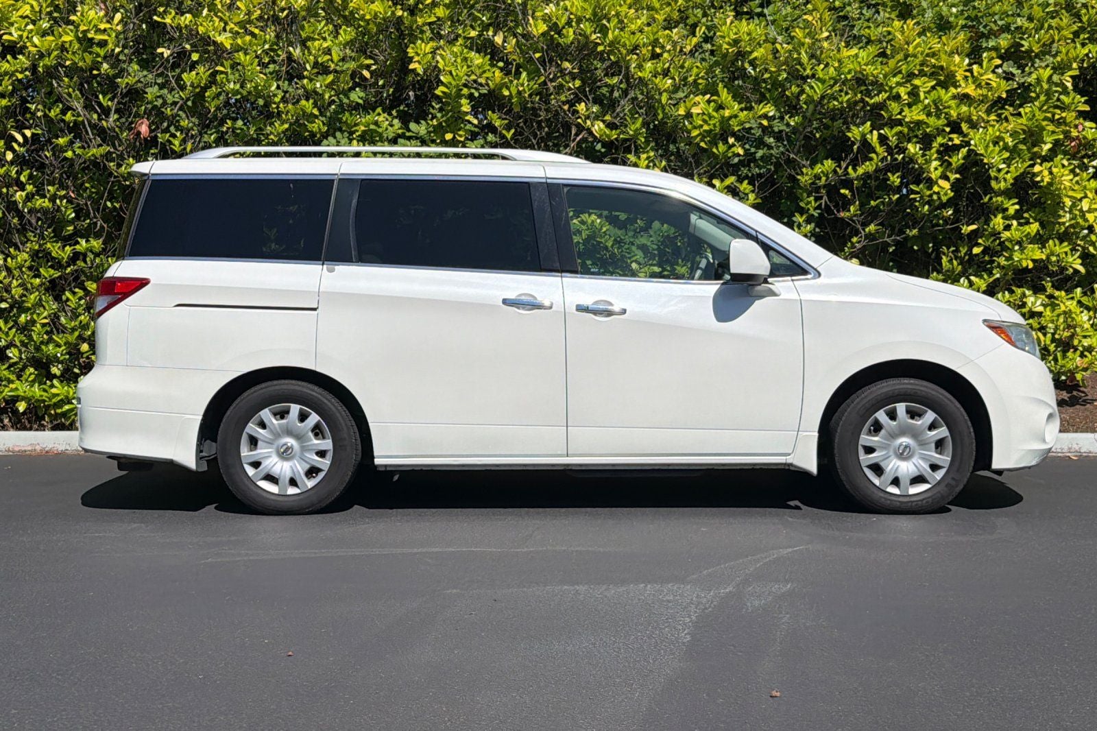 2012 Nissan Quest 3.5 S