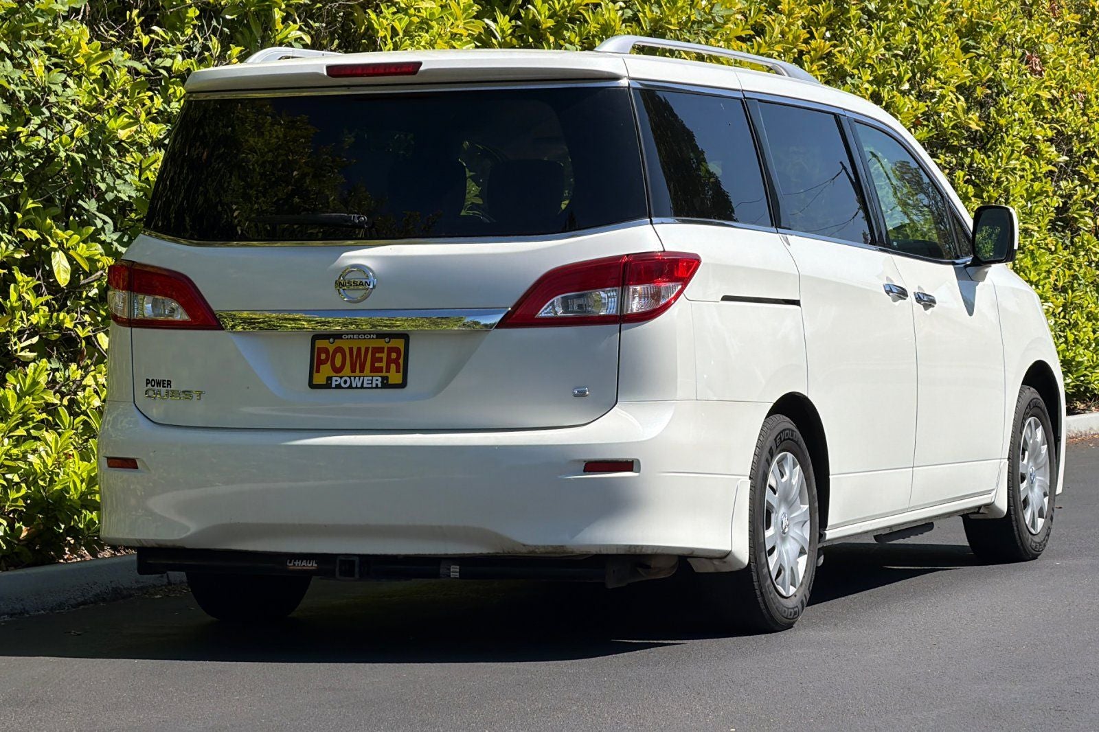 2012 Nissan Quest 3.5 S