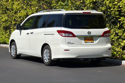 2012 Nissan Quest 3.5 S