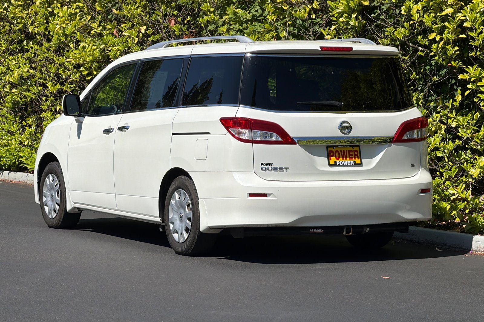 2012 Nissan Quest 3.5 S