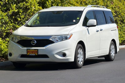 2012 Nissan Quest 3.5 S