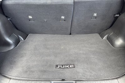 2015 Nissan Juke SV