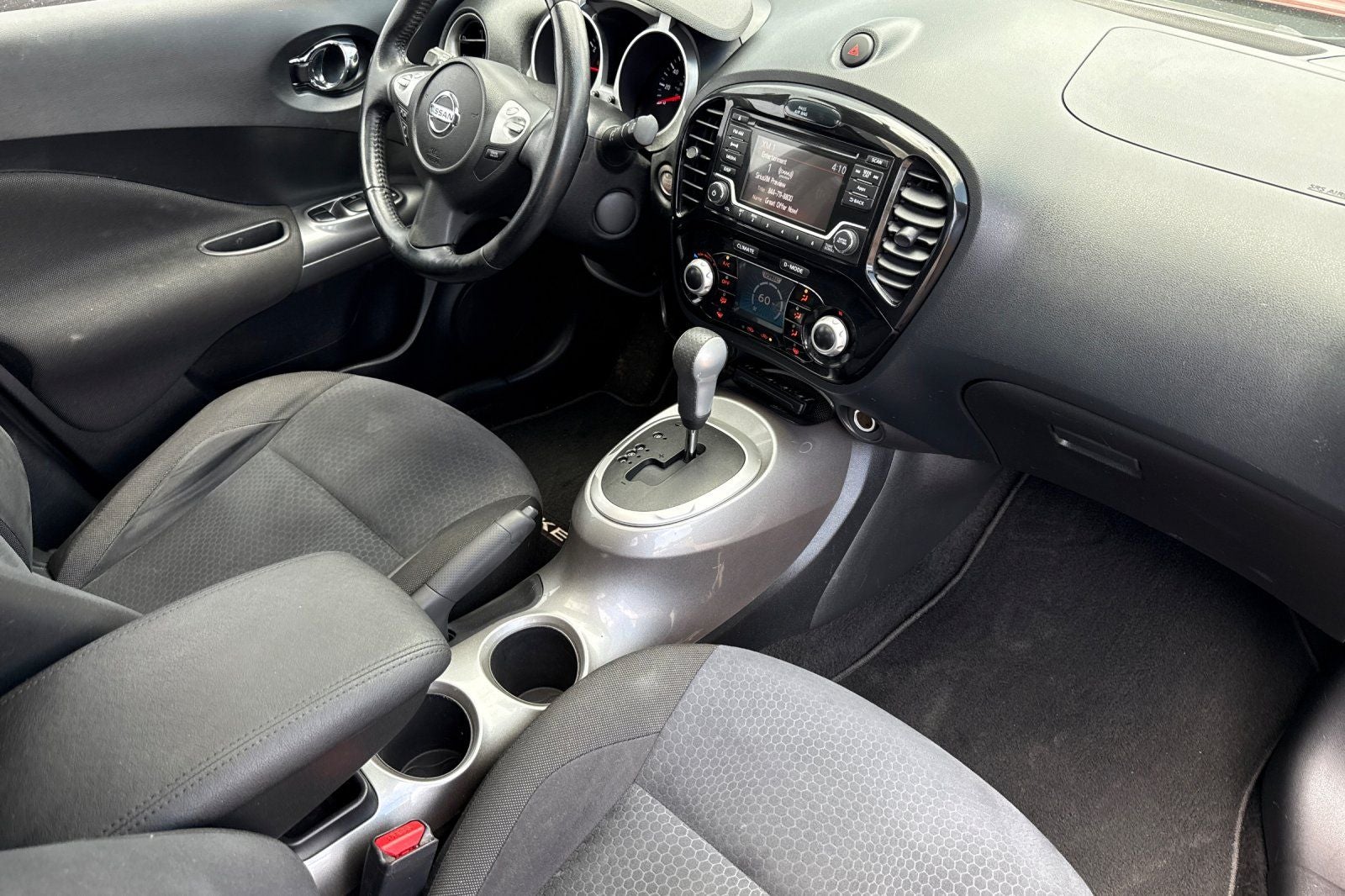 2015 Nissan Juke SV