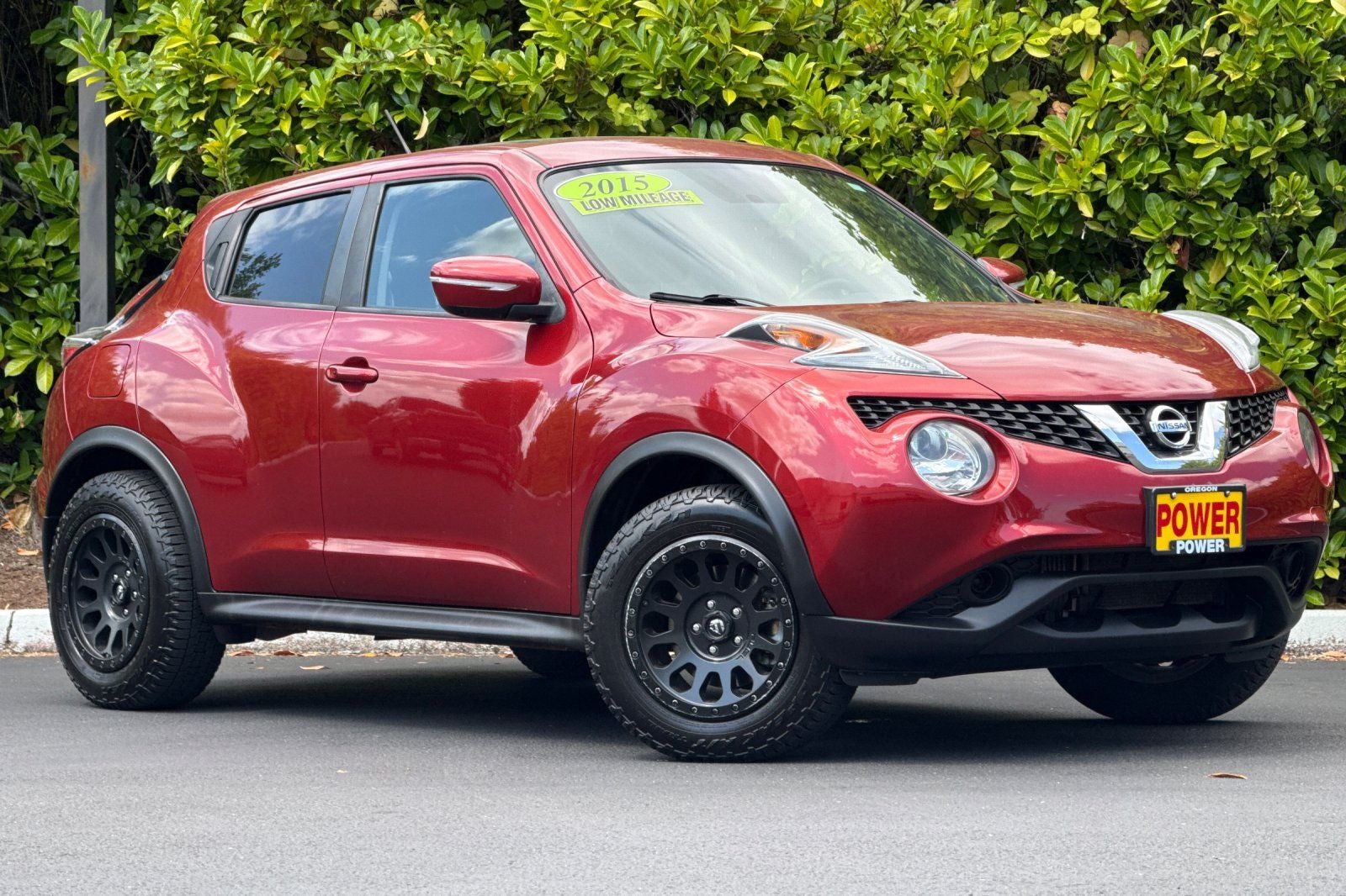 2015 Nissan Juke SV