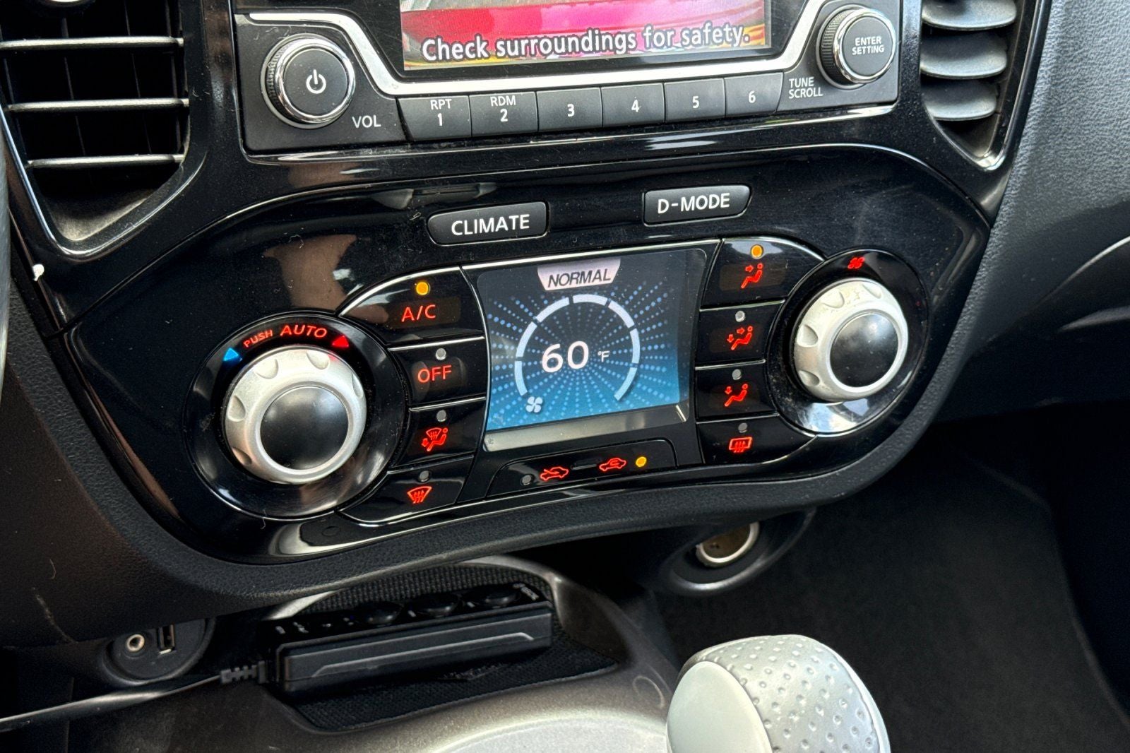 2015 Nissan Juke SV