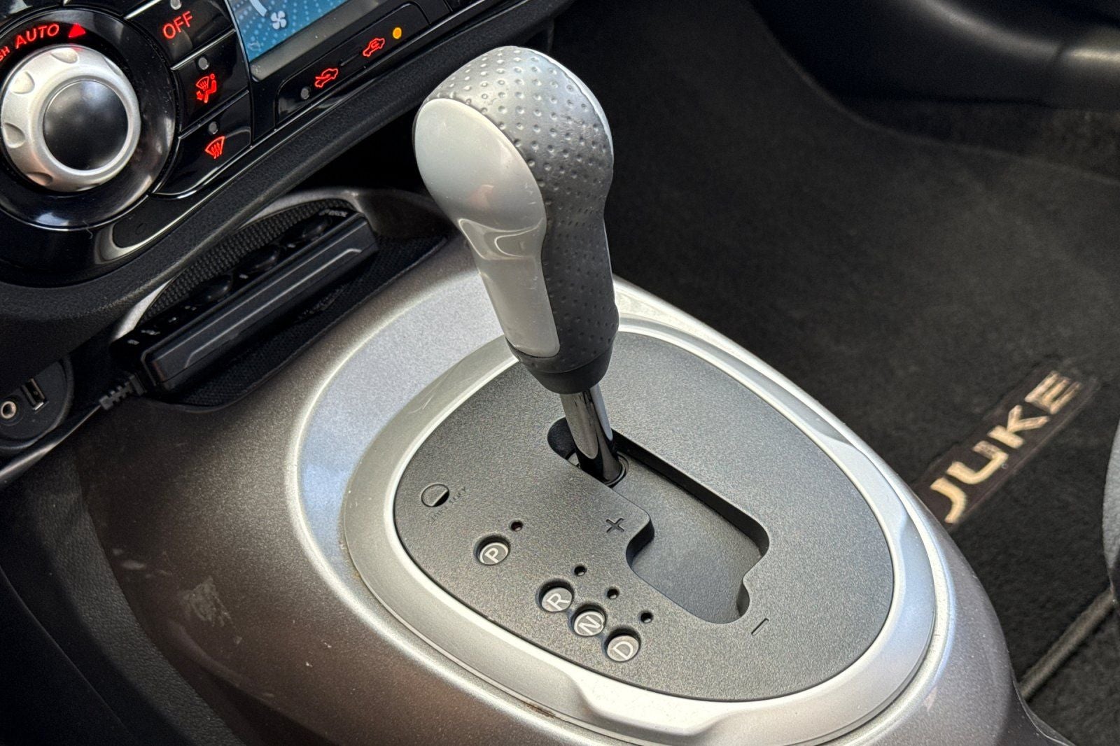 2015 Nissan Juke SV