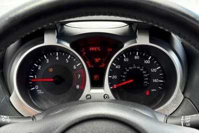 2015 Nissan Juke SV