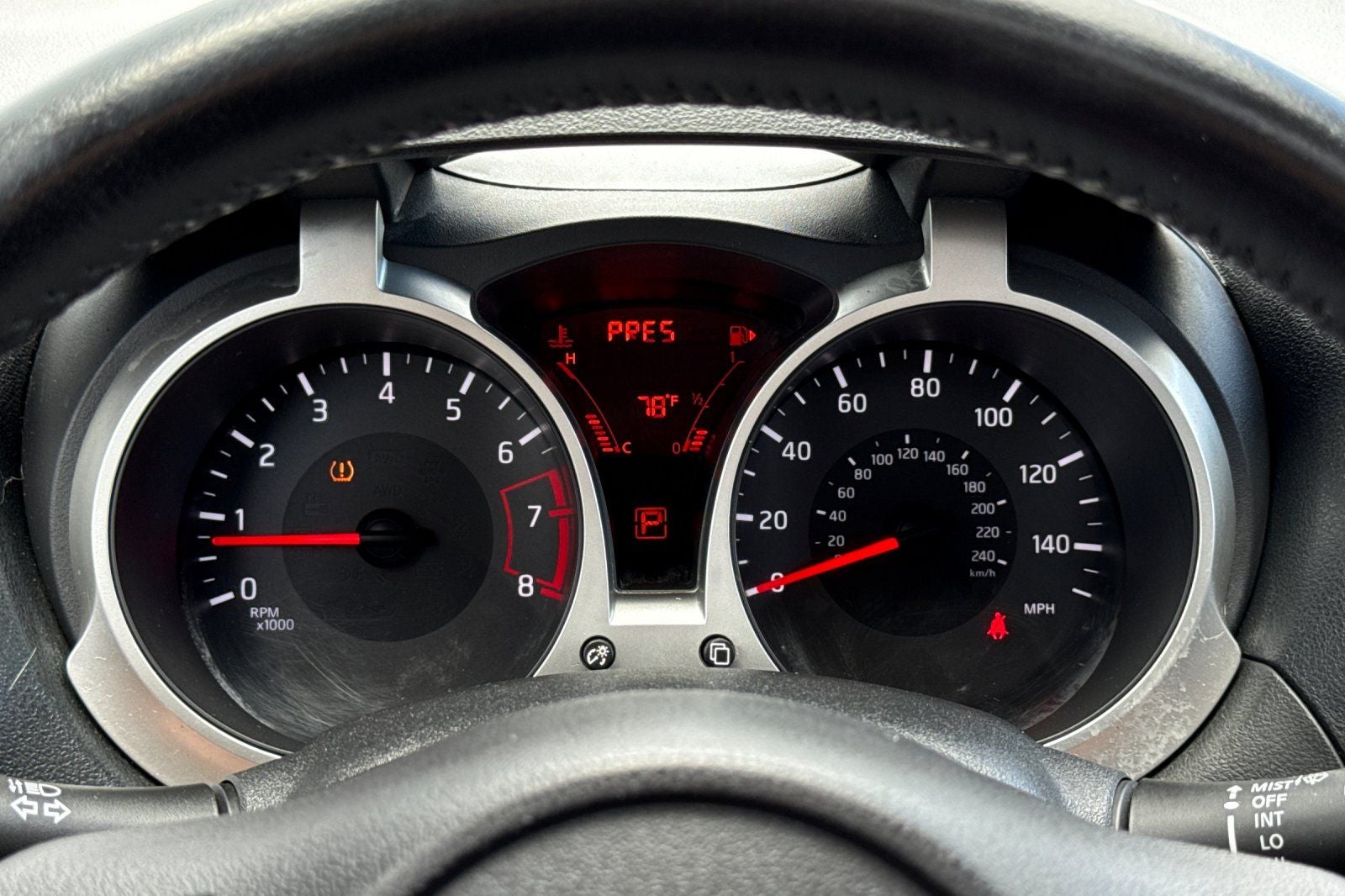 2015 Nissan Juke SV