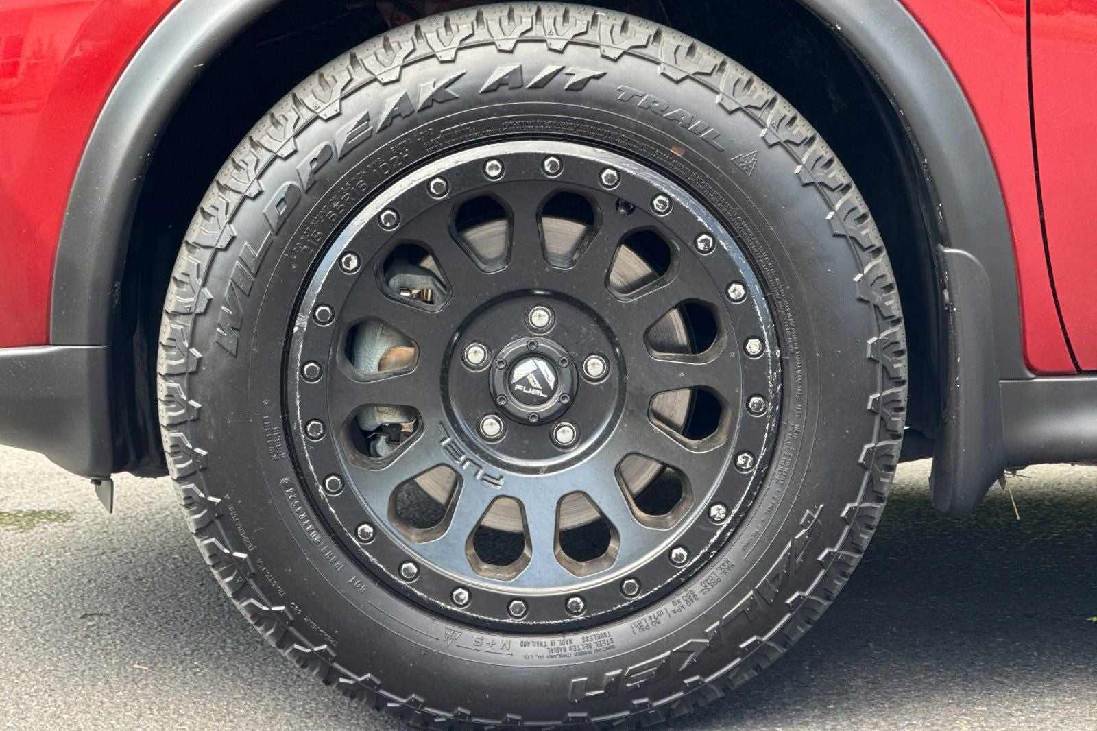 2015 Nissan Juke SV