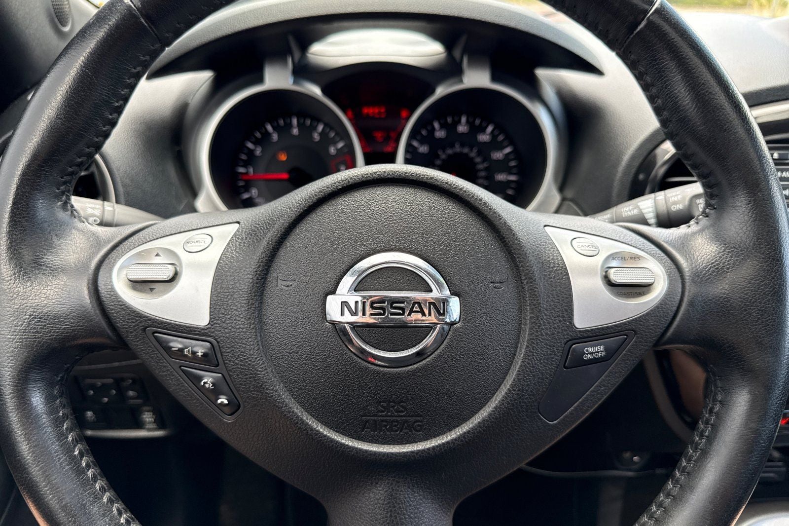 2015 Nissan Juke SV