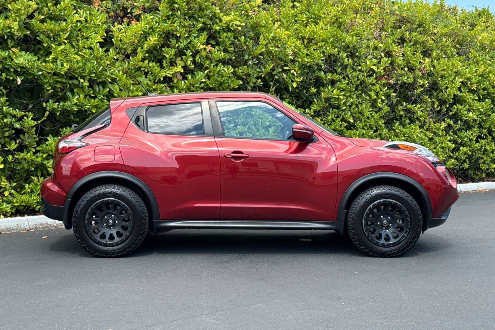 2015 Nissan Juke SV