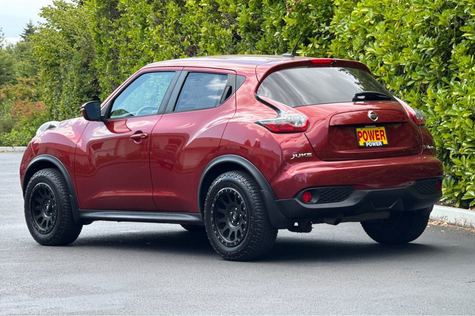 2015 Nissan Juke SV