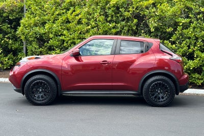 2015 Nissan Juke SV