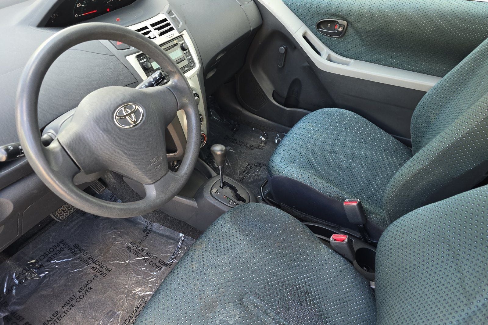 2007 Toyota Yaris Base
