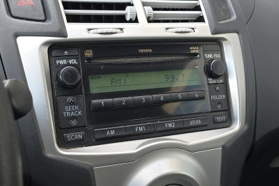 2007 Toyota Yaris Base