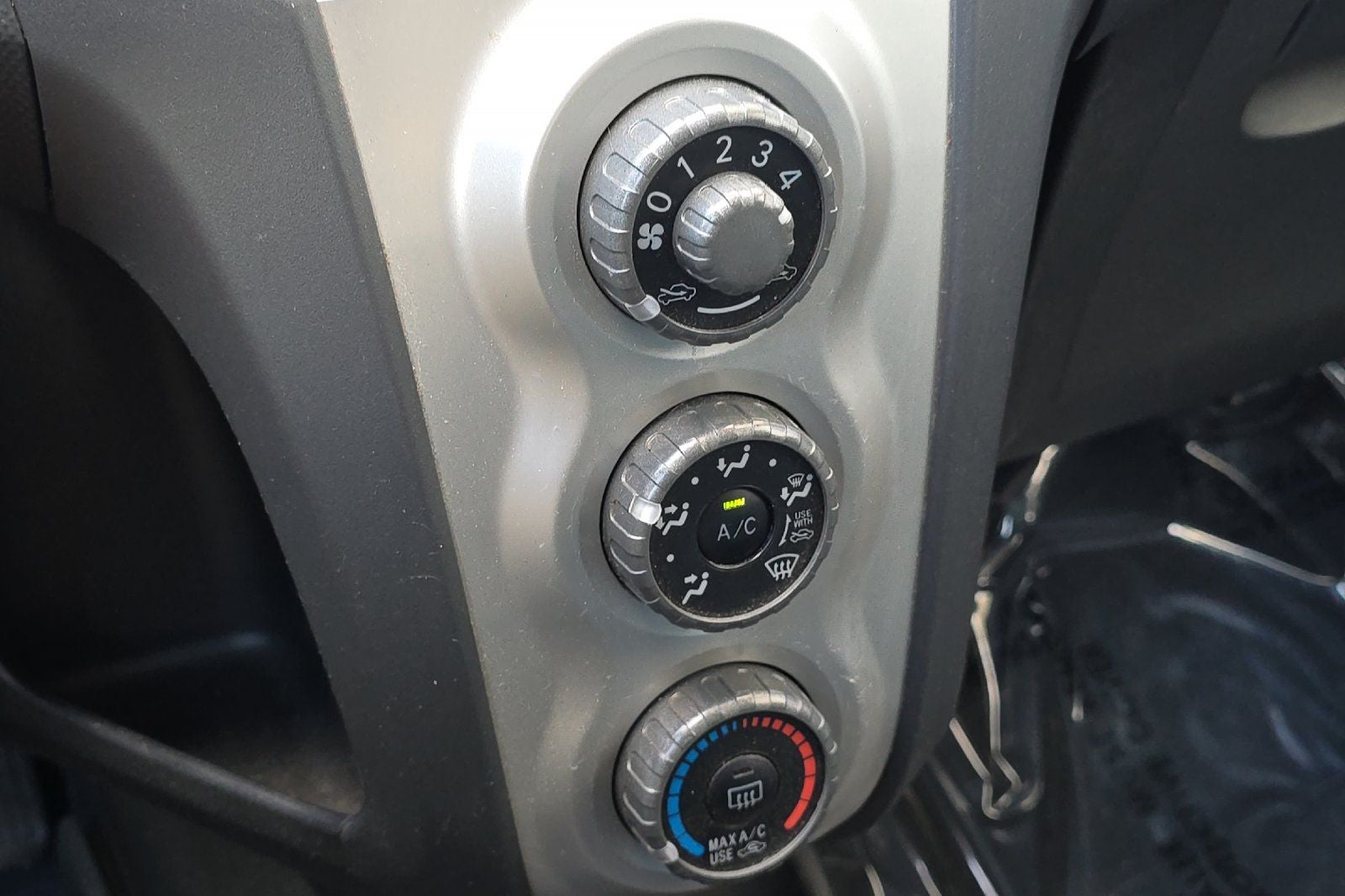 2007 Toyota Yaris Base