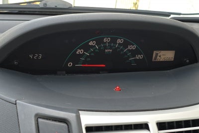 2007 Toyota Yaris Base