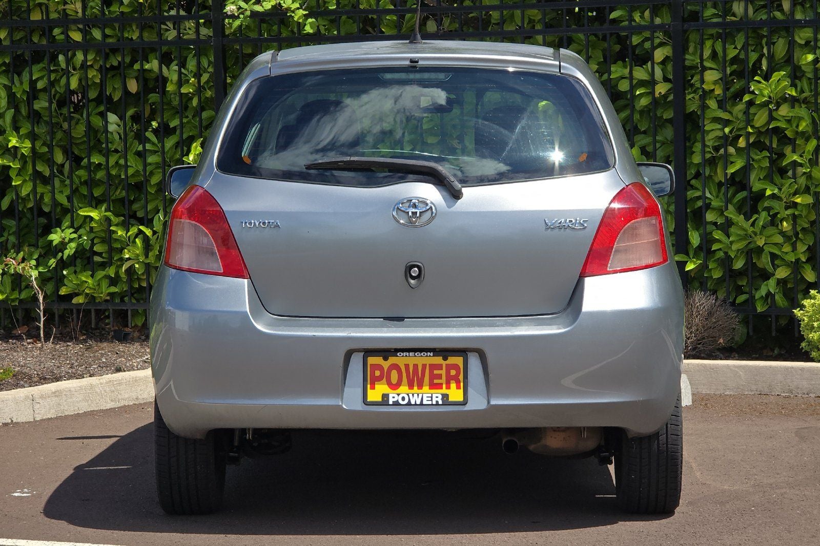 2007 Toyota Yaris Base