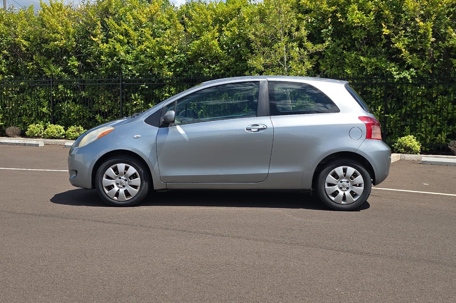 2007 Toyota Yaris Base