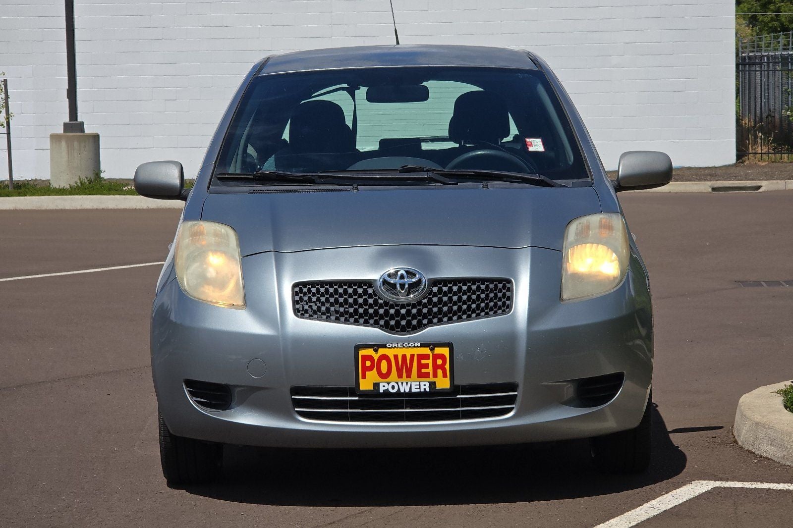2007 Toyota Yaris Base