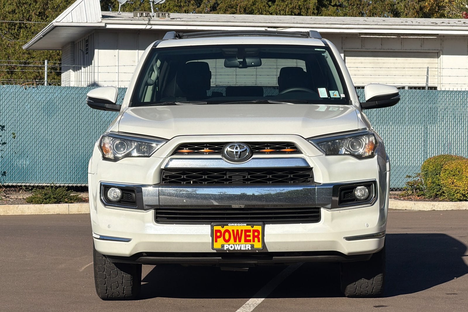 2016 Toyota 4Runner Limited