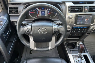 2018 Toyota 4Runner Limited