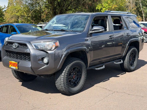 2019 Toyota 4Runner SR5 Premium