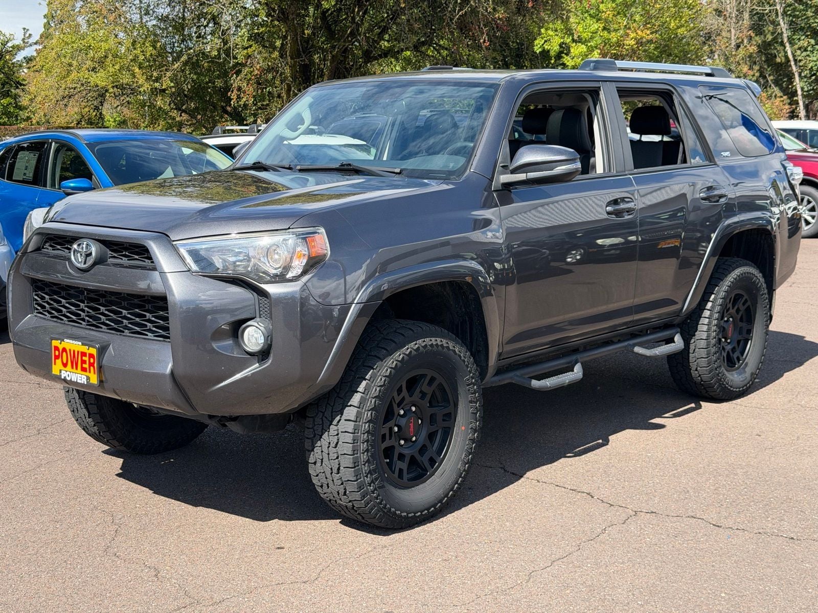2019 Toyota 4Runner SR5 Premium