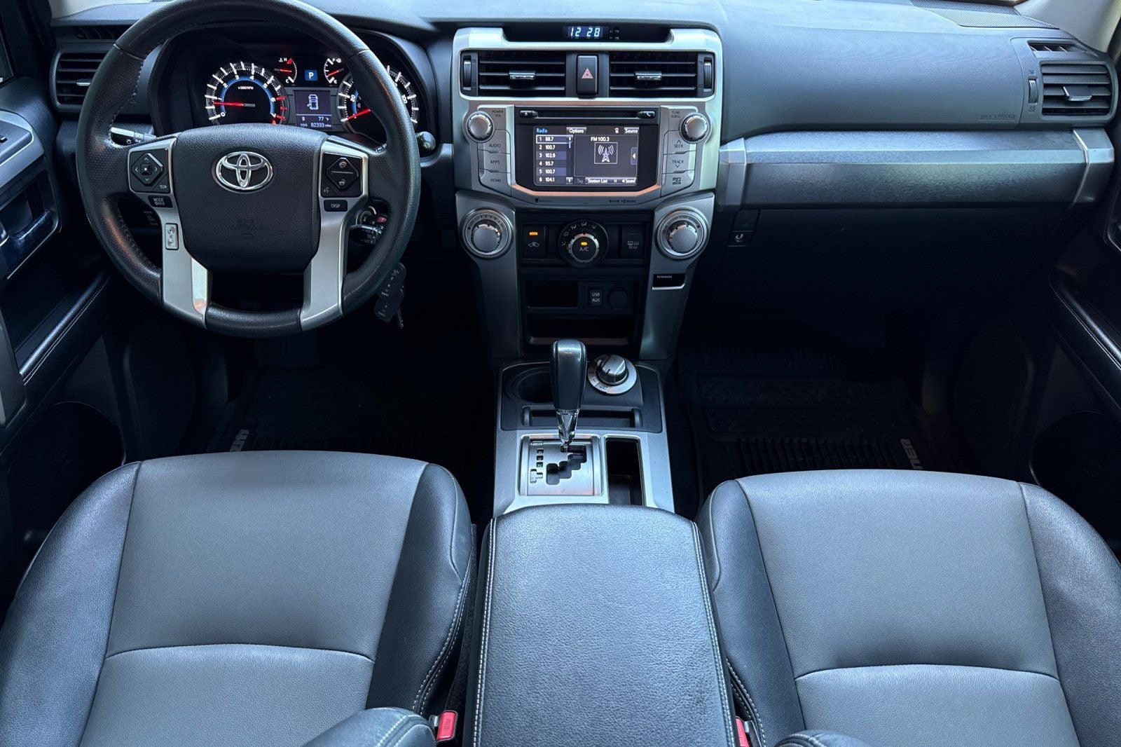2019 Toyota 4Runner SR5 Premium 3rd Row Equipped!