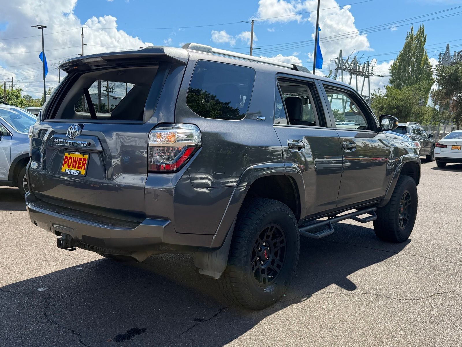 2019 Toyota 4Runner SR5 Premium