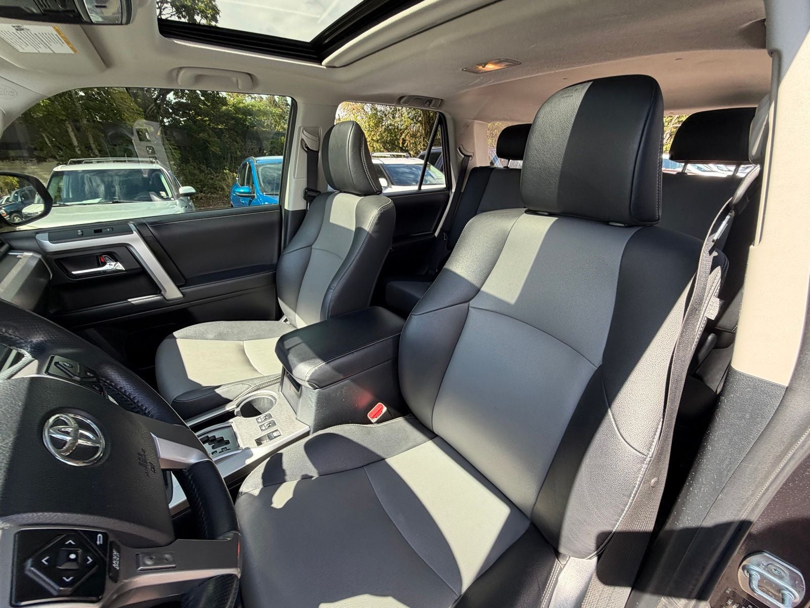 2019 Toyota 4Runner SR5 Premium