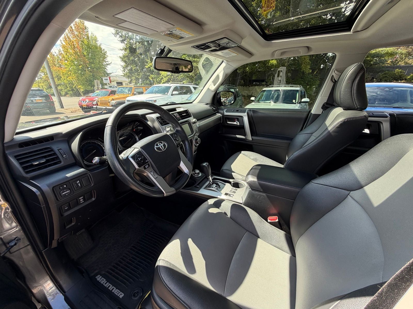 2019 Toyota 4Runner SR5 Premium