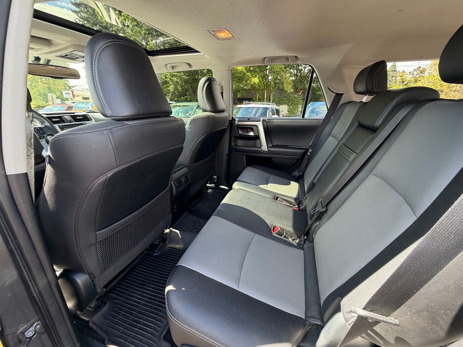 2019 Toyota 4Runner SR5 Premium