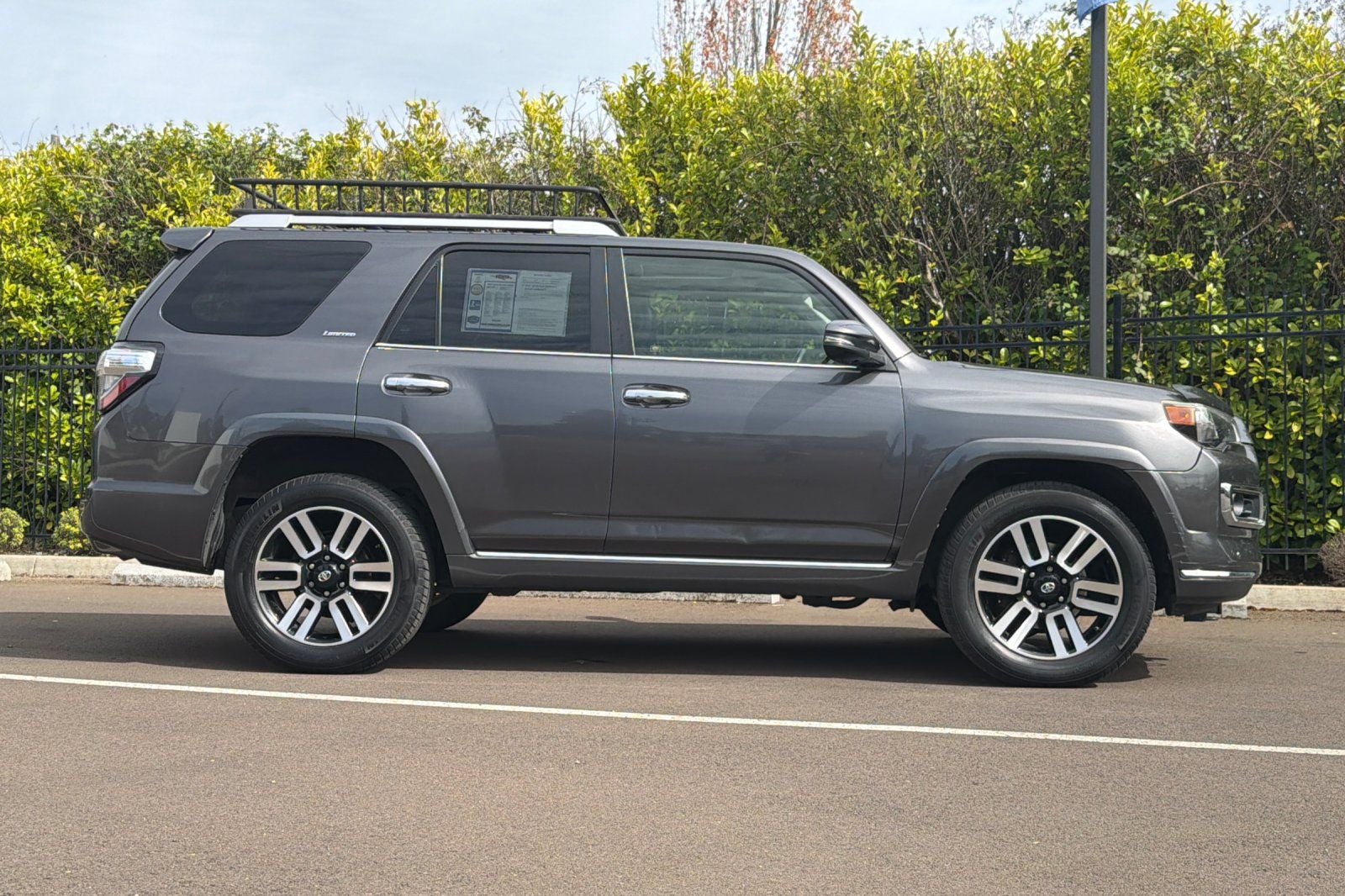 2014 Toyota 4Runner Limited